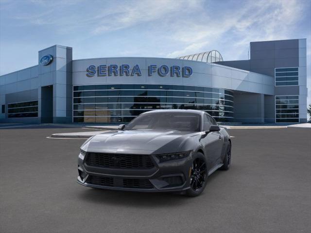 new 2024 Ford Mustang car, priced at $38,713