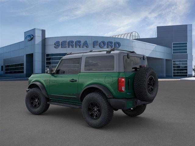 new 2024 Ford Bronco car, priced at $62,918