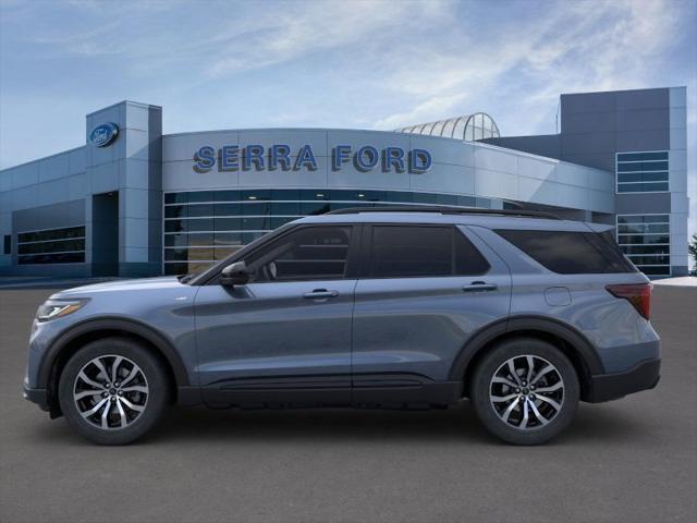 new 2025 Ford Explorer car, priced at $46,589