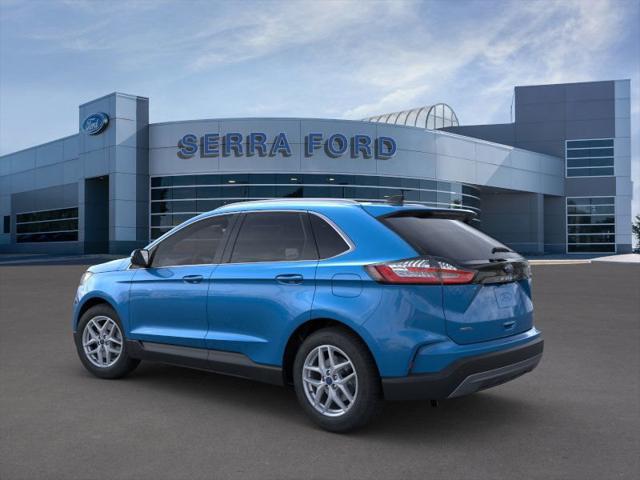 new 2024 Ford Edge car, priced at $39,911