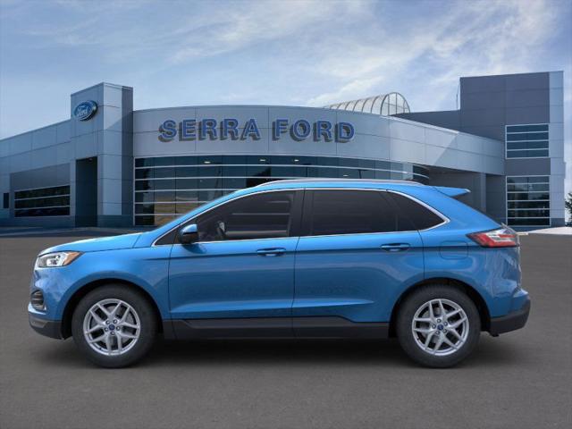 new 2024 Ford Edge car, priced at $39,911