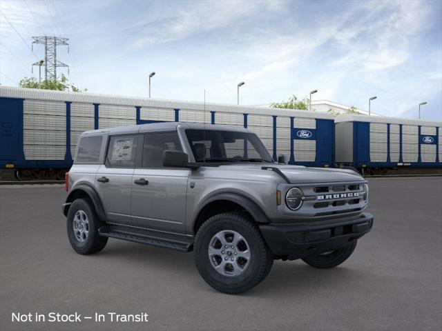 new 2025 Ford Bronco car, priced at $46,190