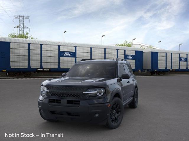 new 2025 Ford Bronco Sport car, priced at $32,865
