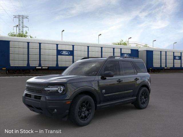 new 2025 Ford Bronco Sport car, priced at $32,115