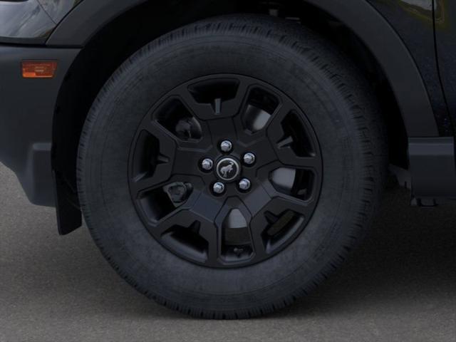 new 2025 Ford Bronco Sport car, priced at $32,865