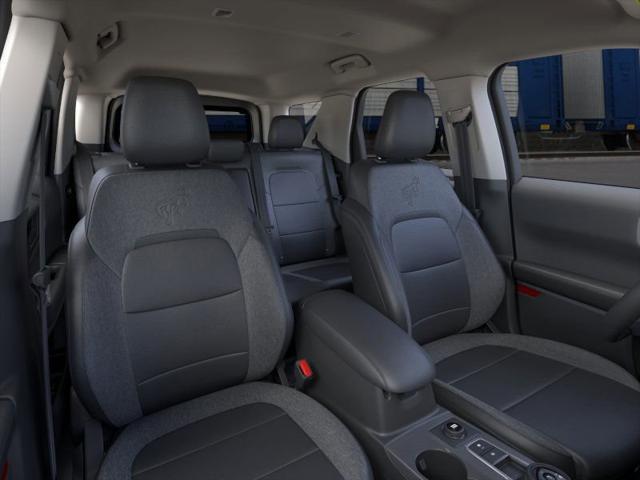 new 2025 Ford Bronco Sport car, priced at $32,865