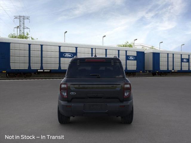 new 2025 Ford Bronco Sport car, priced at $32,865