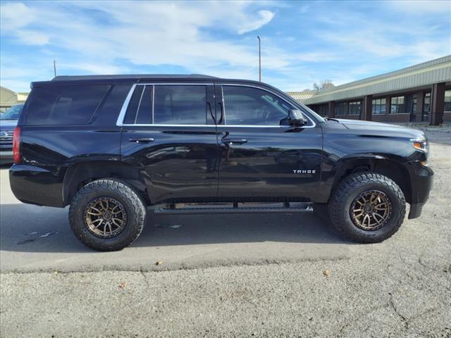 used 2020 Chevrolet Tahoe car, priced at $31,488