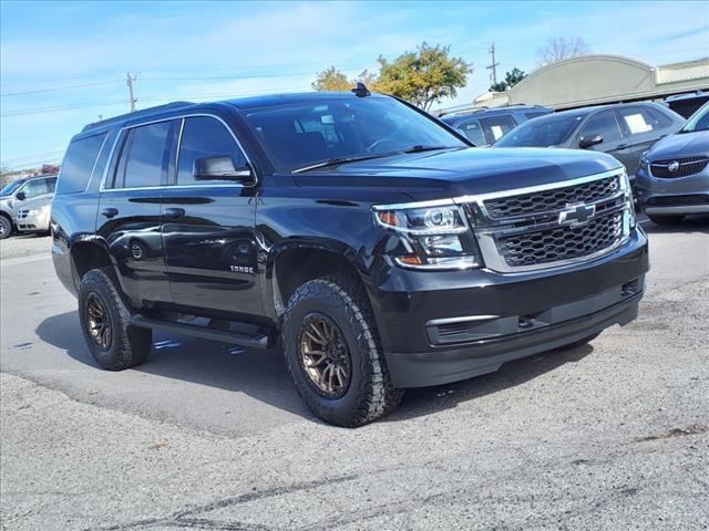 used 2020 Chevrolet Tahoe car, priced at $31,488