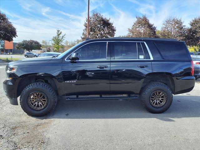 used 2020 Chevrolet Tahoe car, priced at $31,488