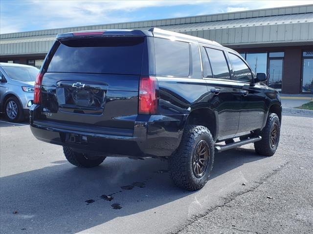 used 2020 Chevrolet Tahoe car, priced at $31,488