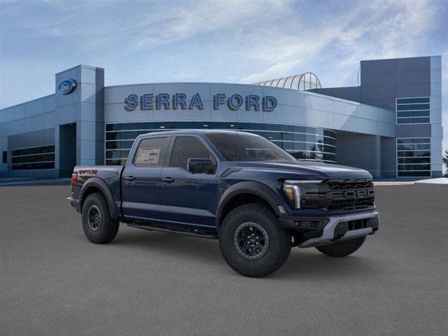 new 2025 Ford F-150 car, priced at $94,930