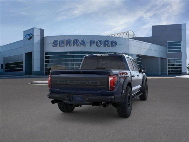 new 2025 Ford F-150 car, priced at $94,930