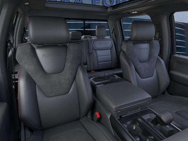 new 2025 Ford F-150 car, priced at $94,930
