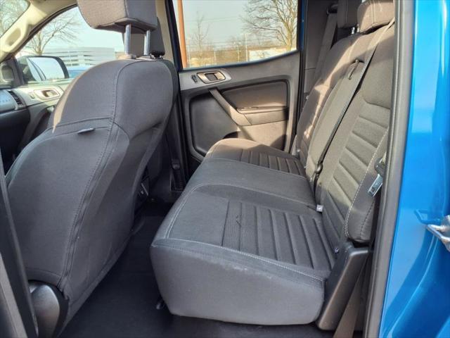 used 2023 Ford Ranger car, priced at $33,998