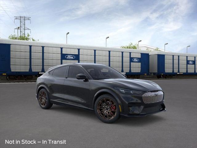 new 2025 Ford Mustang Mach-E car, priced at $56,987