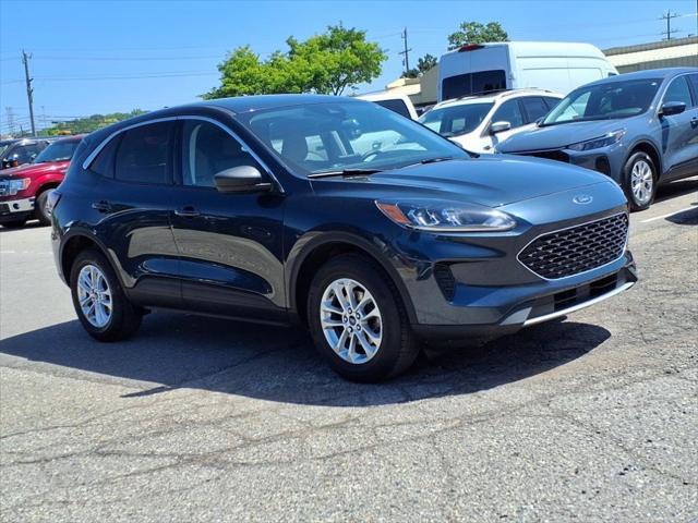 used 2022 Ford Escape car, priced at $21,498