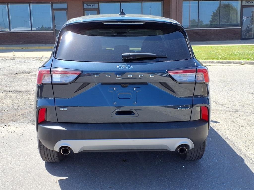 used 2022 Ford Escape car, priced at $20,998