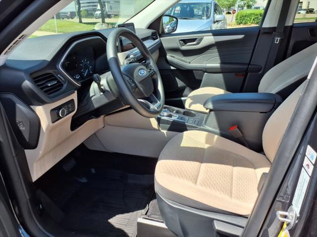 used 2022 Ford Escape car, priced at $21,498