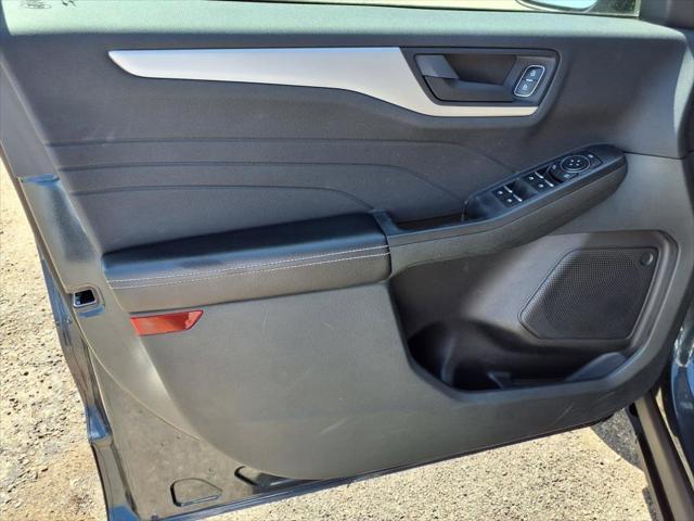 used 2022 Ford Escape car, priced at $21,498
