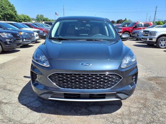 used 2022 Ford Escape car, priced at $21,498