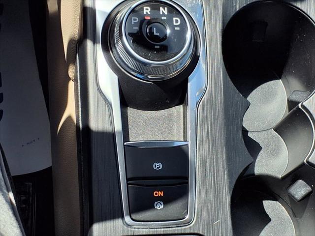 used 2022 Ford Escape car, priced at $21,498