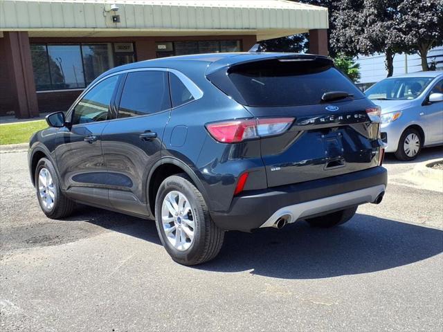 used 2022 Ford Escape car, priced at $21,498