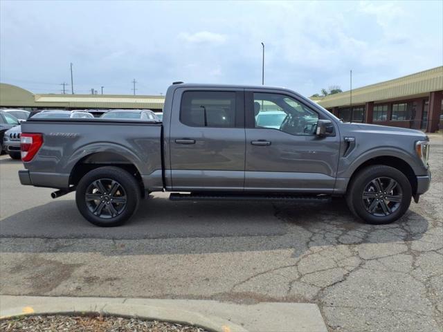 used 2023 Ford F-150 car, priced at $47,998