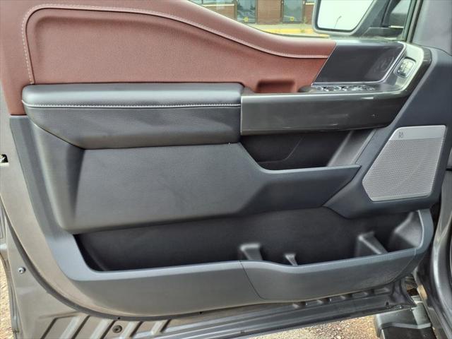used 2023 Ford F-150 car, priced at $47,998