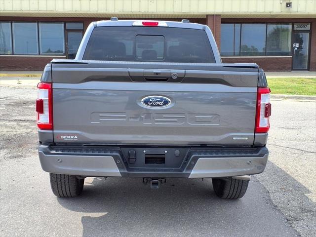 used 2023 Ford F-150 car, priced at $47,998