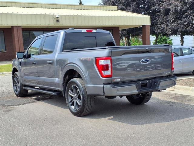 used 2023 Ford F-150 car, priced at $47,998