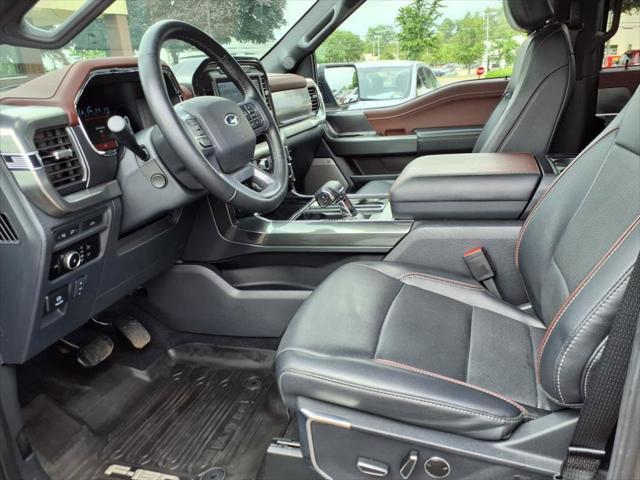 used 2023 Ford F-150 car, priced at $47,998