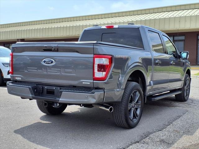 used 2023 Ford F-150 car, priced at $47,998