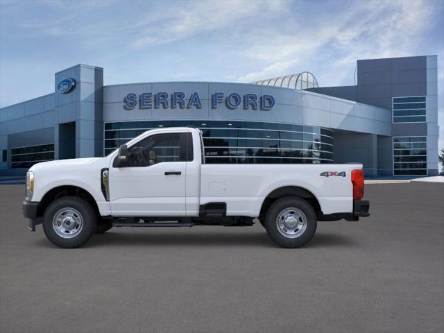 new 2025 Ford F-350 car, priced at $48,177