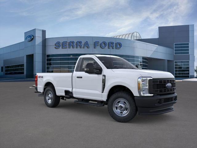 new 2025 Ford F-350 car, priced at $48,177