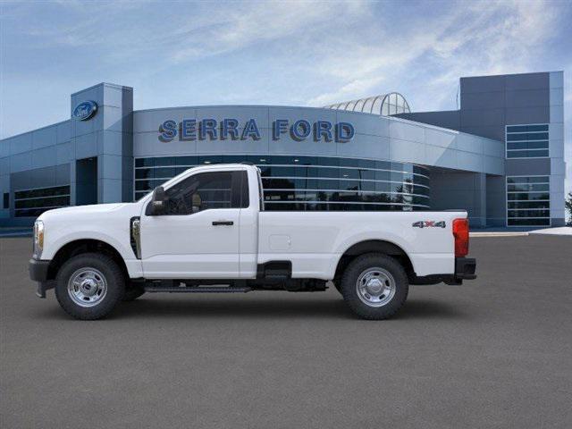 new 2025 Ford F-350 car, priced at $49,677