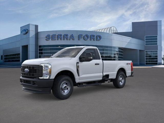 new 2025 Ford F-350 car, priced at $48,177