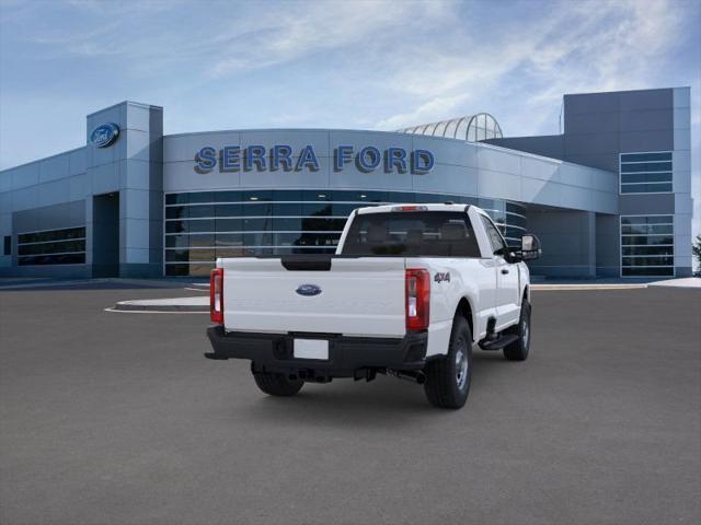 new 2025 Ford F-350 car, priced at $48,177