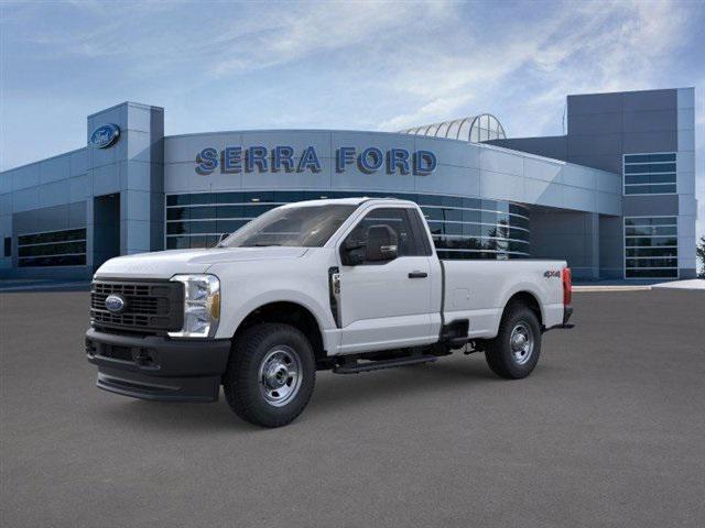 new 2025 Ford F-350 car, priced at $48,177