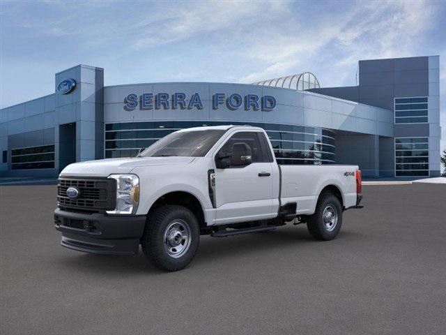 new 2025 Ford F-350 car, priced at $49,677