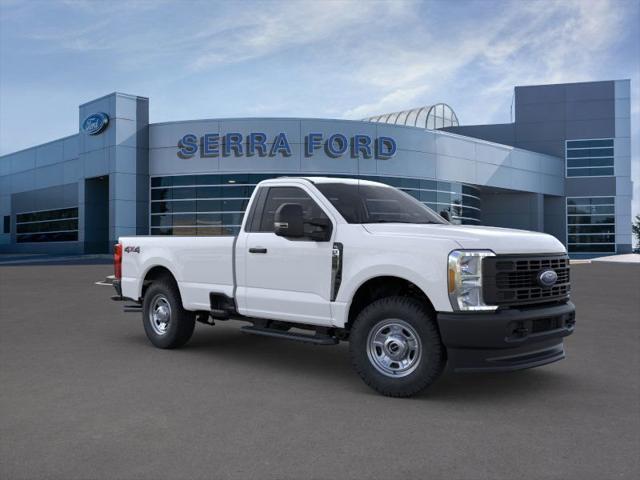 new 2025 Ford F-350 car, priced at $49,677