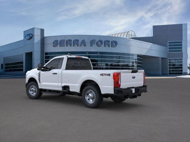 new 2025 Ford F-350 car, priced at $49,677