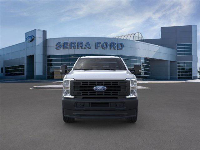 new 2025 Ford F-350 car, priced at $49,677