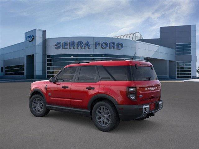 new 2025 Ford Bronco Sport car, priced at $33,080