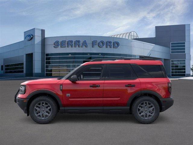 new 2025 Ford Bronco Sport car, priced at $33,080