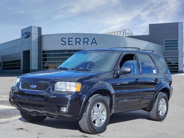 used 2004 Ford Escape car, priced at $4,998