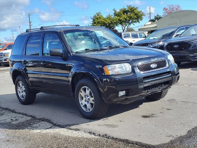 used 2004 Ford Escape car, priced at $4,998