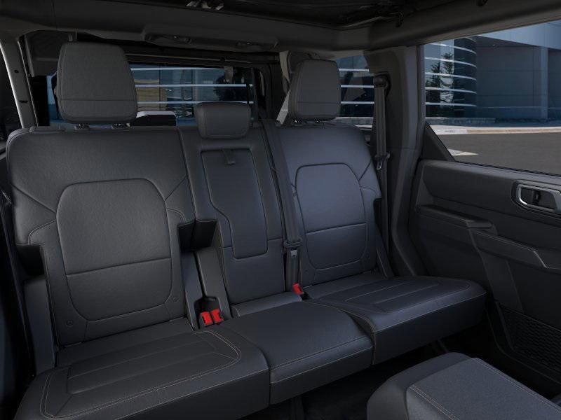 new 2025 Ford Bronco car, priced at $60,346