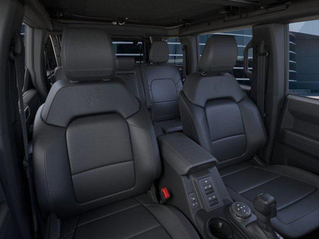 new 2025 Ford Bronco car, priced at $60,346