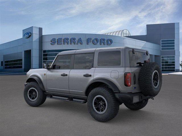 new 2025 Ford Bronco car, priced at $60,346